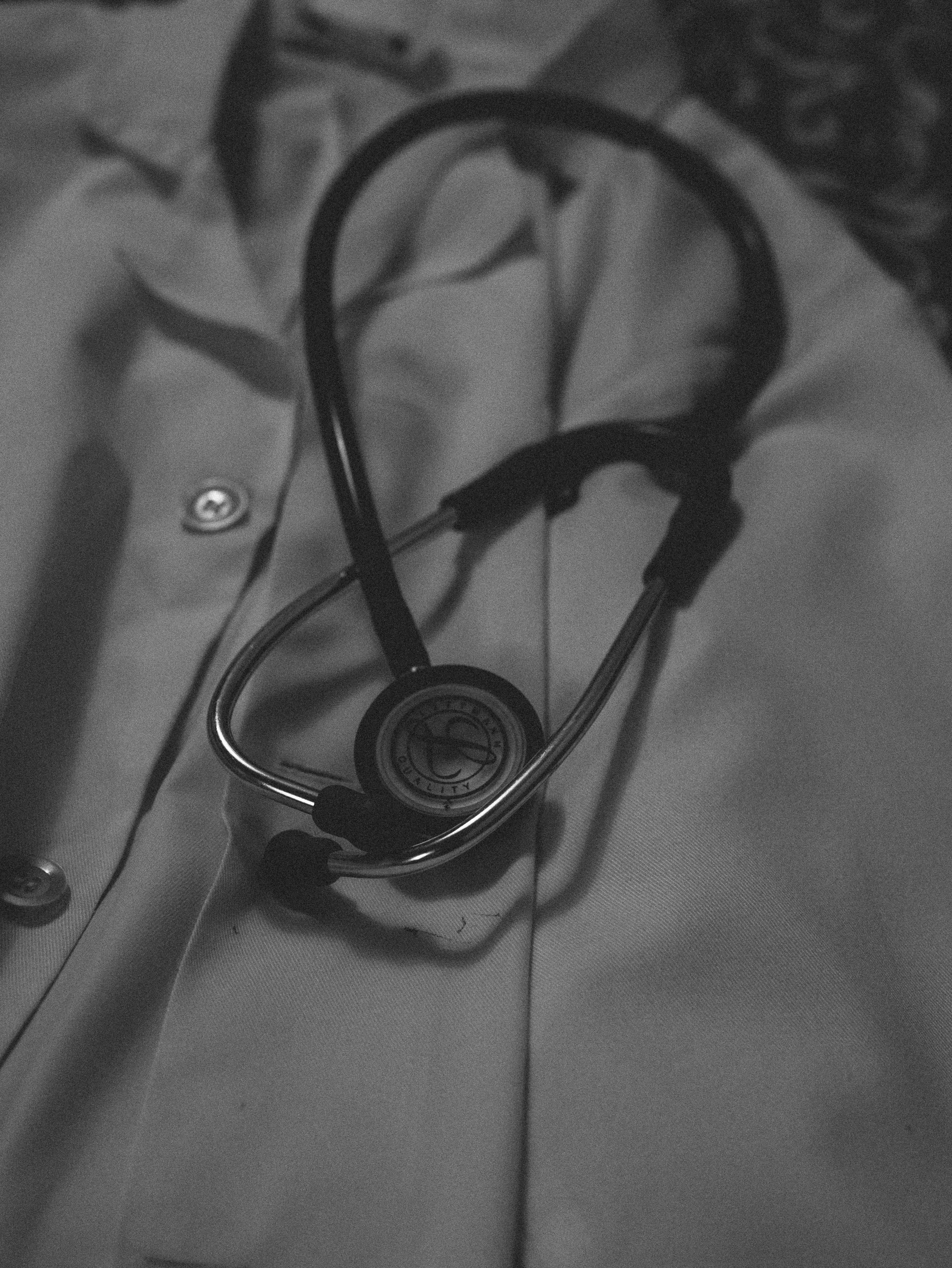 Pharmacist at work